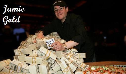 Jamie Gold Wins WSOP 2006 ME